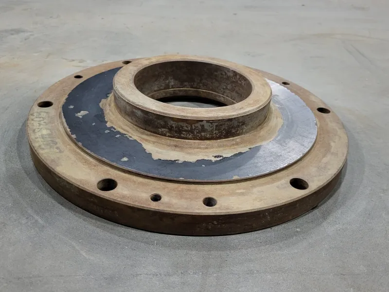 Roll Cover, Over, Maclengi, 1001905 aus nahtlos gezogenem Stahlrohr