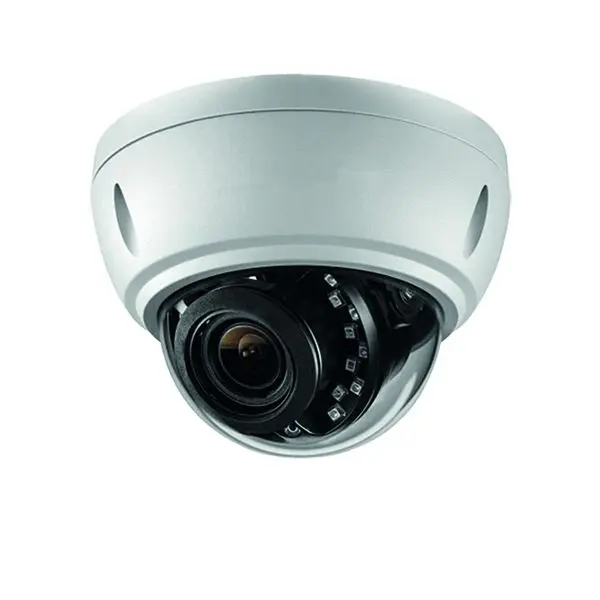 TCS Domekamera mit Infrarot-LEDs zur AP-Monate weiß 2 Generation FVK4214-0