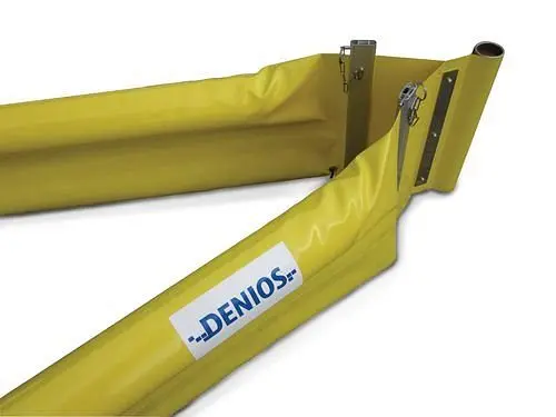 DENIOS Uferschutzverteilerstück für Ölbarriere ECOLINE 500 zweilappig 215812