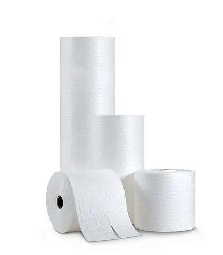 DENSORB Bindevliesrolle Economy Ausführung "Öl" Light 76 cm x 45 m 173868