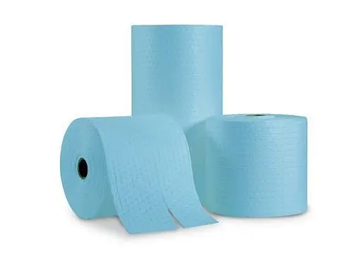 DENSORB Bindevliesrolle Premium Ausführung "Öl" Heavy 50 cm x 45 m VE: 2 Stück 219436