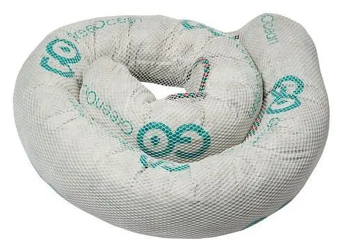 DENSORB Ölbindemittel Ölsperren extra saugkräftig 3 m x 20 cm VE: 4 Stück 289738