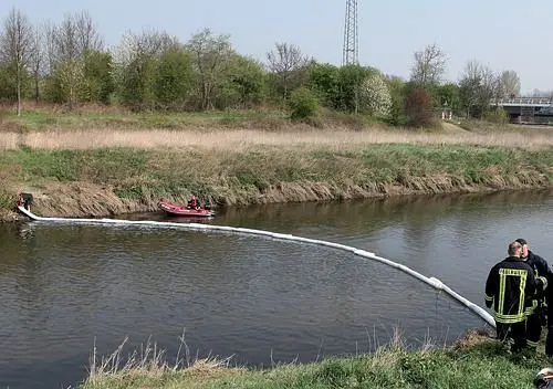 DENSORB Ölsperren 300 x 13 cm Ø VE: 4 Stück 128555