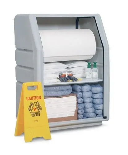 DENSORB Nachfüll-Set (ohne Bindevliesrolle) für Schutzsschrank Ausführung "Universal" 172555