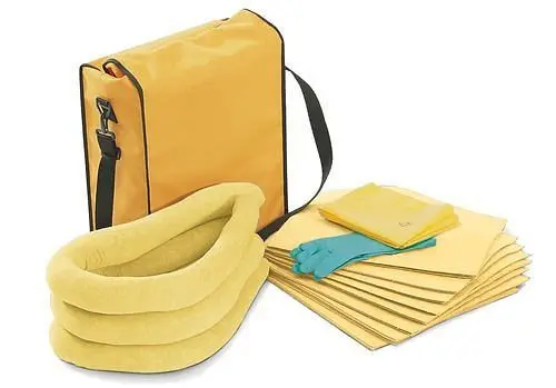 DENSORB witterungsbeständige Notfalltasche für unterwegs Ausführung "Spezial" Aufnahmekapazität 42 L...