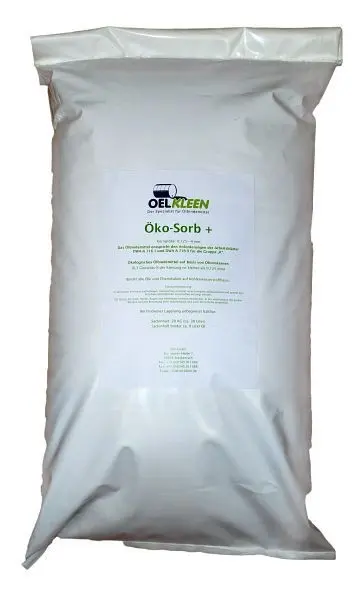 OEL-KLEEN ÖKO-Sorb + 30 Liter 1001249