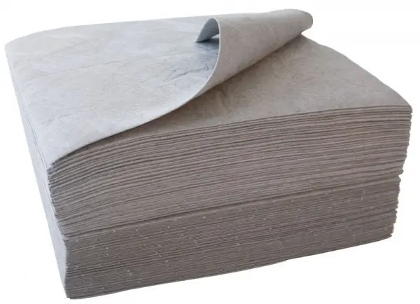 Schoeller Universal-Bindevlies einlagig VE: 200 Tücher 50x40cm grau Aufnahme 139 Liter GP102