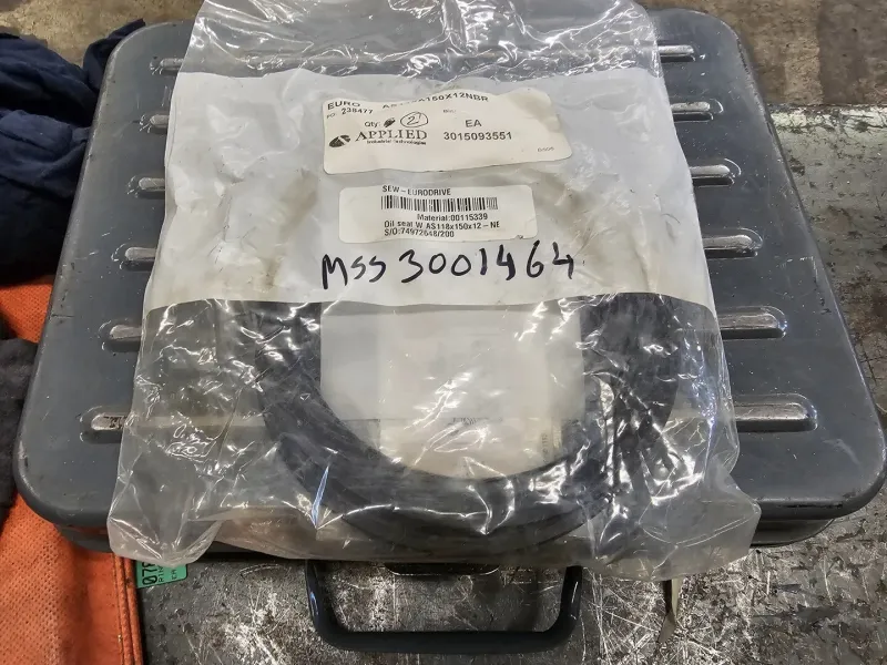 Oil Seal 00115339, AS118x150x12NBR mit 2 Jahren Haltbarkeit