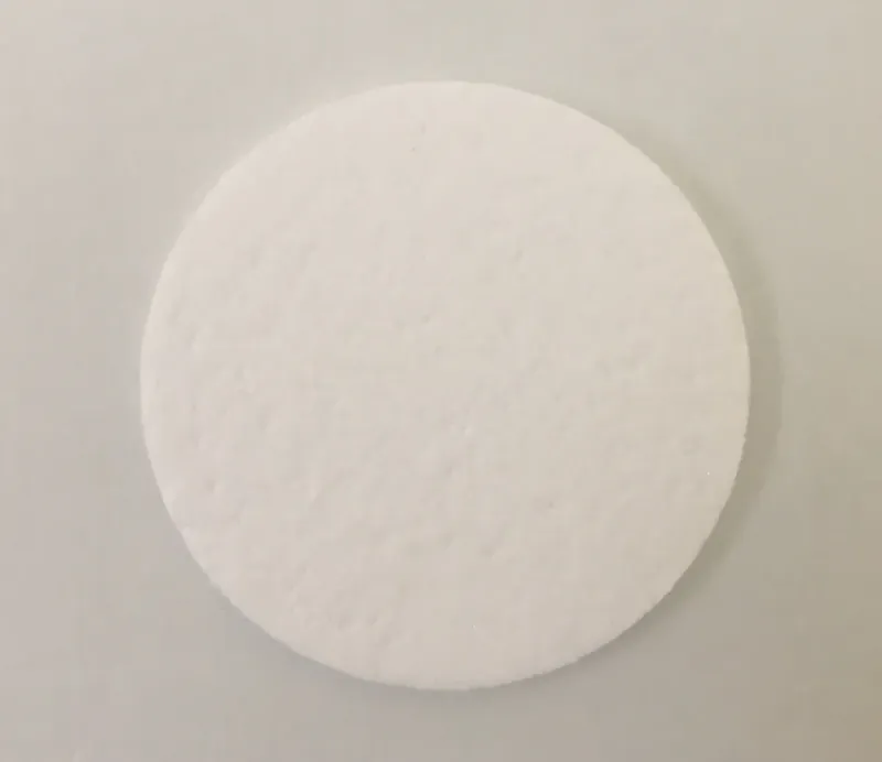 Dichtungen NLoch für Reinigungsöffnung am Ofenrohr 105mm (Originalersatzteilnummer)