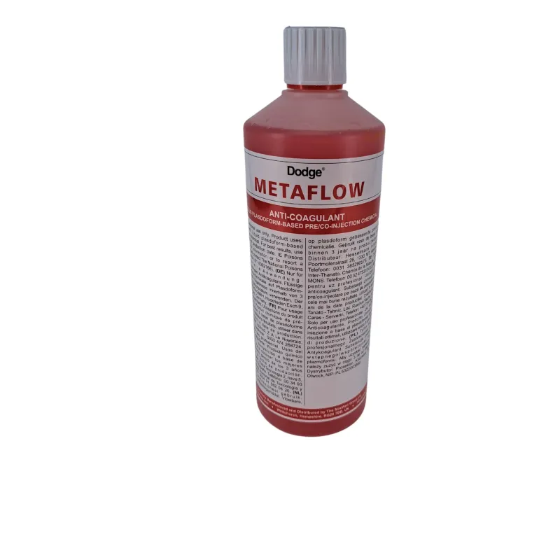 Dodge Metaflow nach VW 508 00/509 00