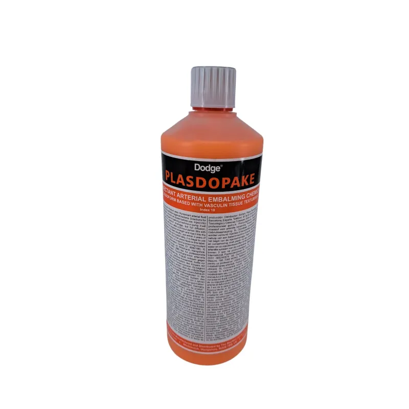 Dodge Plasdopake | Langzeit-Schutz