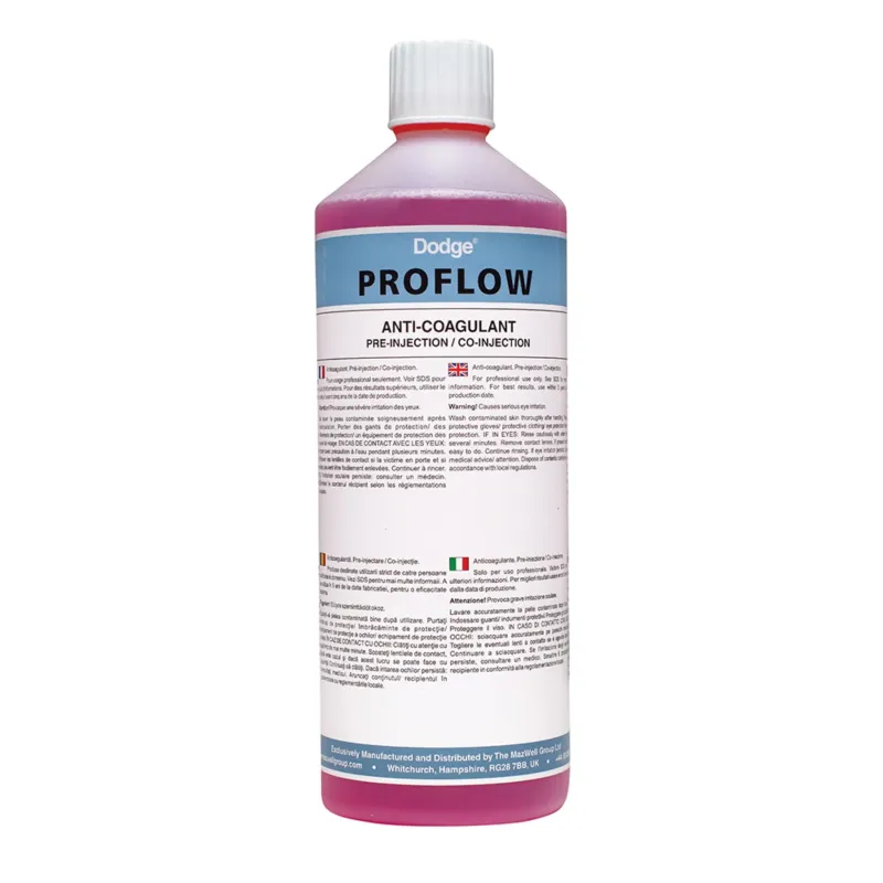 Dodge Proflow 5-Liter-Kanister