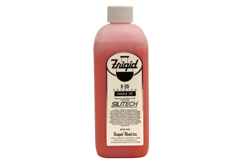 Geprüfte Frigid X-20 Index 20