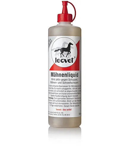Originalqualität- Mähnenliquid