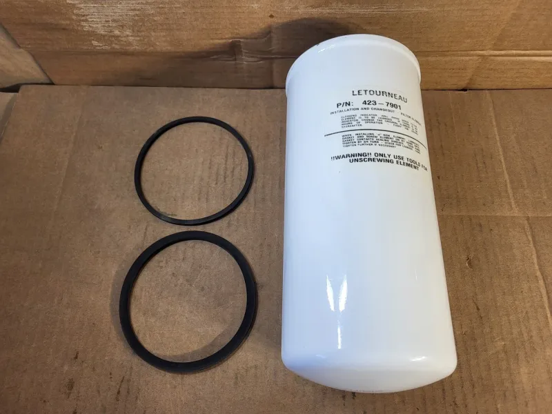 Filter R4237901 für Diesel mit Partikelfilter