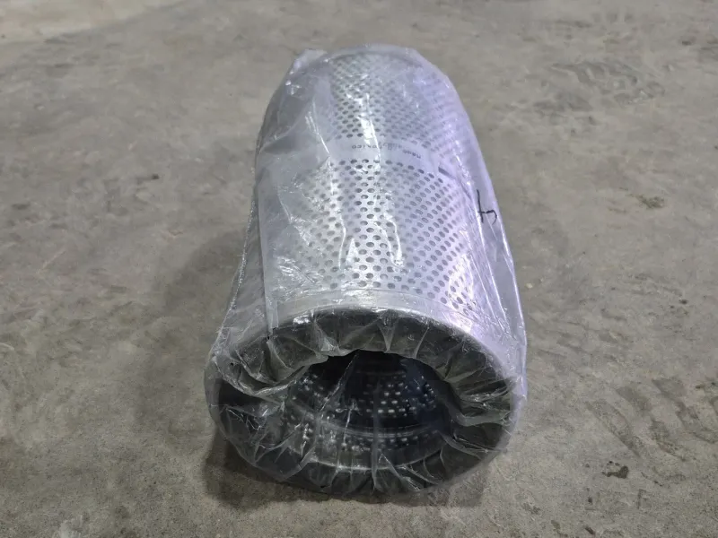 Hydraulic/Transmission Oil Filter, 132-8876 mit Bypass-Ventil