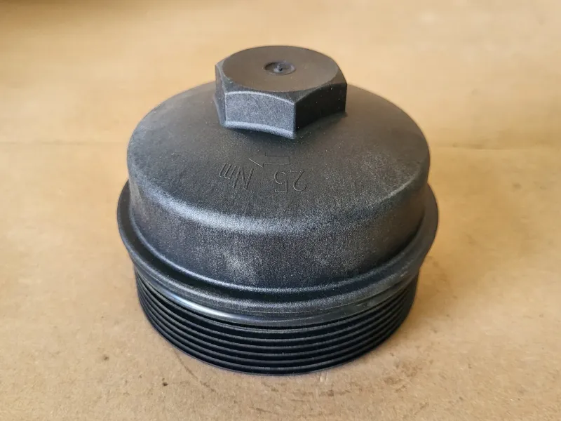 Ölfilter-Einsatz Oil Filter Cap EC-781