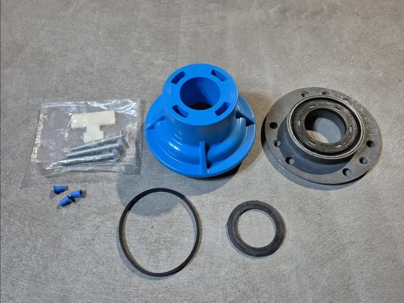 Dichtungsring Oil Seal 3804705