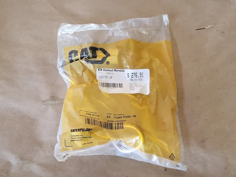 Ölfilter Fuel Injection Tube 336-8179