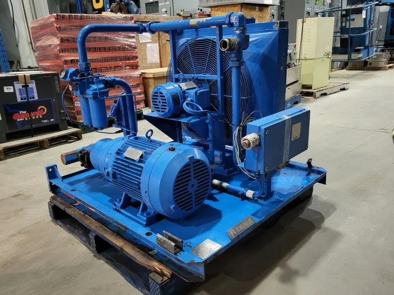 OEM-konform Oil Supply System OLGS 7