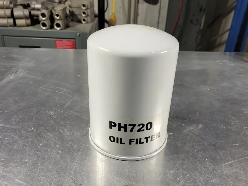 Oil Filter PH720 - für präzise Arbeiten