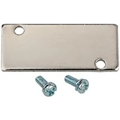 RIEGLER® - Abdeckplatte für Grundplatte für 5/2-5/3-Wegeventile, G 1/2", BG 400 | 10 Meter | 230V