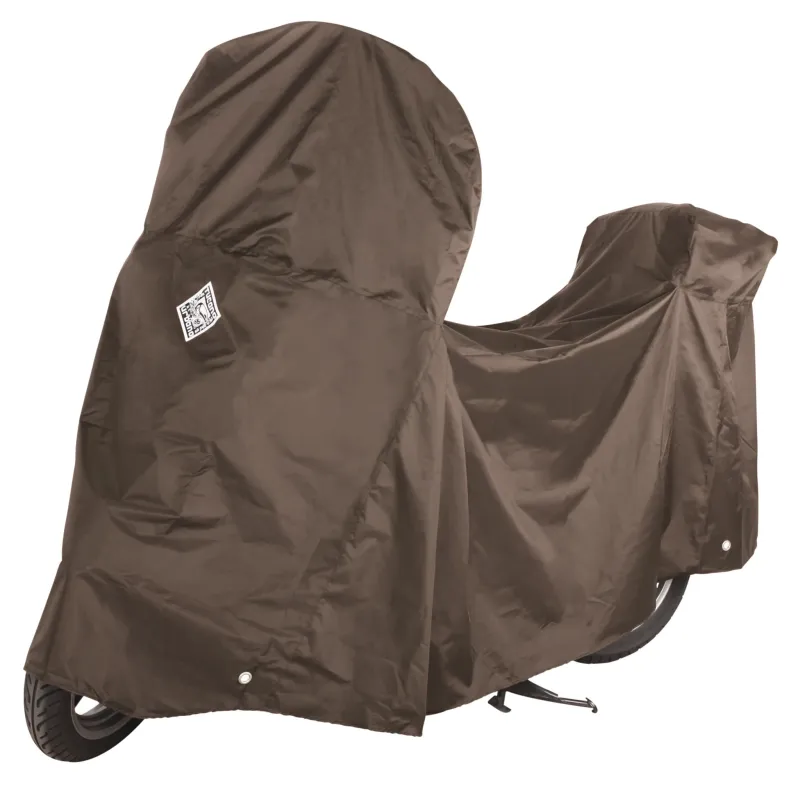 Stylischer Windschild Abdeckung für kleine Roller RIPARO