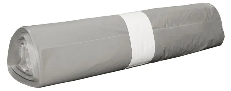 stumpf Abfalltüten Variante 1 transparent Abmessungen: 850x630mm VE 250 Stück 5406621