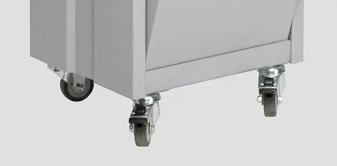 VAR Fahrsatz für B 30/B 48 4 Rollen 45029 4030695450299