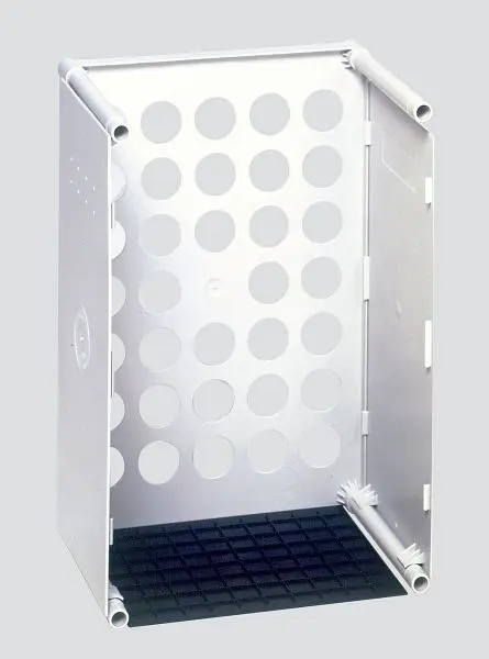 VAR Kunststoffcontainer 40 L Ergänzungselement ohne Deckel 3804