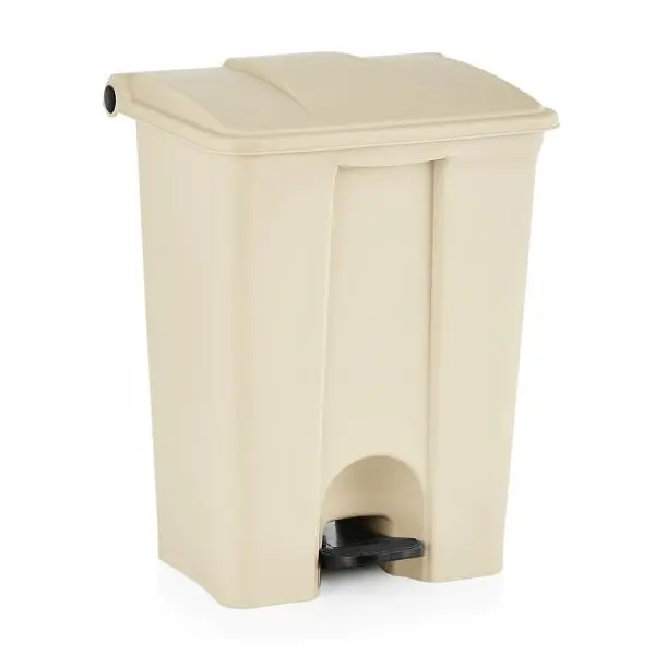 WAS Treteimer mit Verwendung 68 Liter Polypropylen 1130680