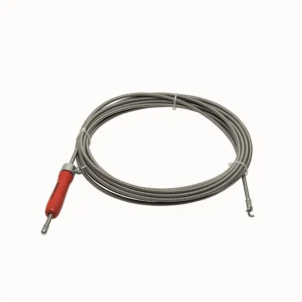 BRINKO Rohrsauberigungswelle doppellagig 5 m Ø 7 mm 3702/5