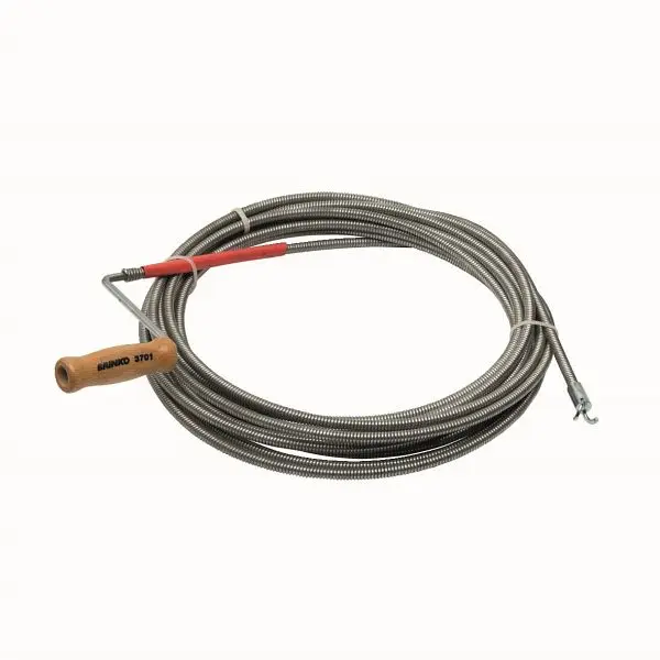 BRINKO Rohrsauberigungswelle einlagig 10 m Ø 9 mm 3701/10