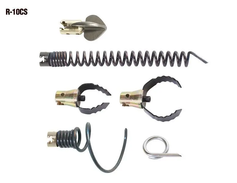 Cabere 6 teilig Köpfe-Set 22 mm für CABERE® G145/G150 55490