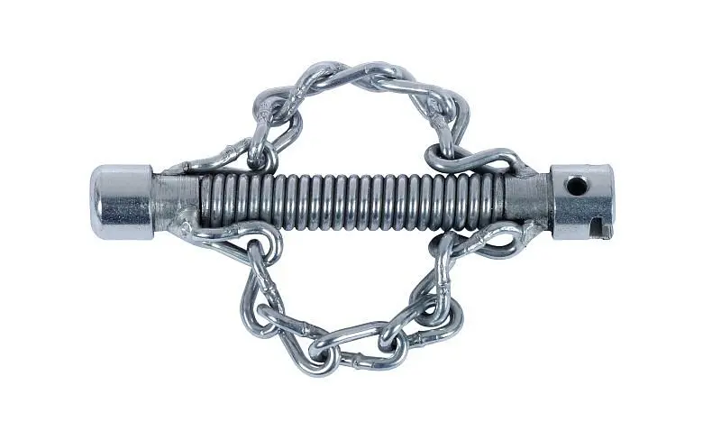 Rothenberger Kettenschleuderkopf kurz 2 Ketten ohne Ring Kupplung 16 D=30 072185F