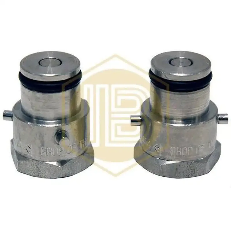 Pin-Lock-Ventilanschluss für Corny-Keg-Fass 76mm Durchmesser