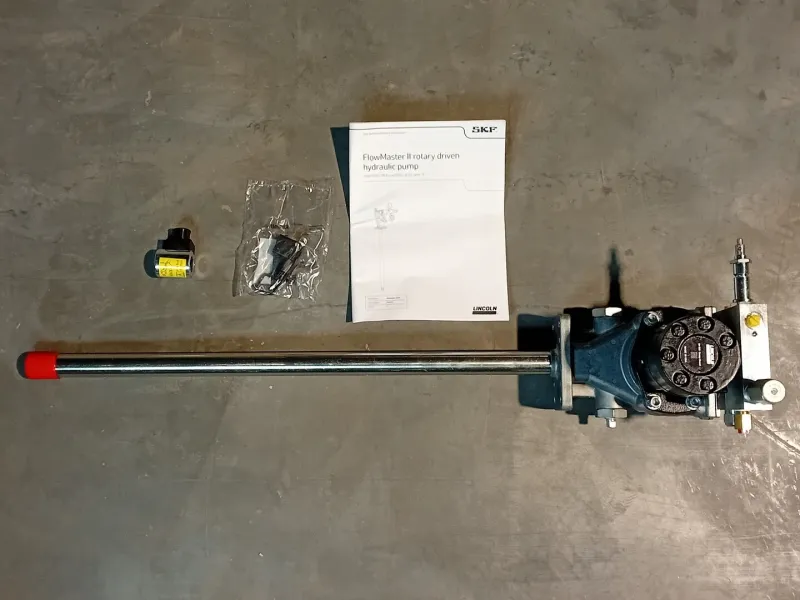 Grease Pump R4285342 | Dauerhafte Lösung