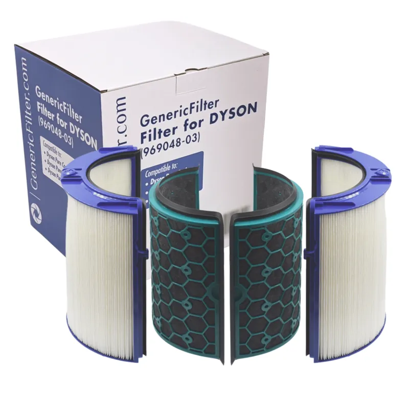 GenericFilter Ersatzfilter für Dyson (969048-03) | alukaschiert