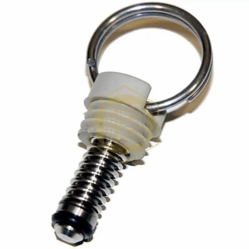 Lambda-Sonde Überdruckventil für Keg