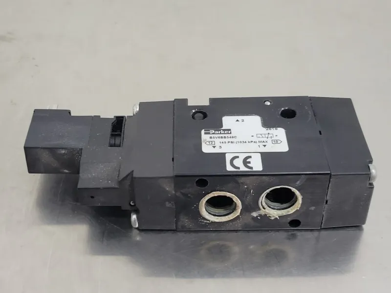 Solenoid Valve B5V6BB549C w/ P2E-KV32C