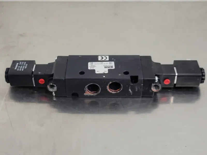 Solenoid Valve B622KCB49A, 145 psi, 3/8", 24VDC