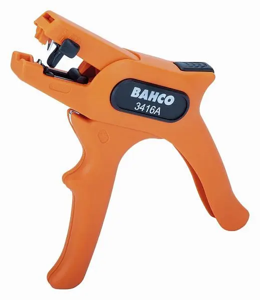 Bahco Automatische Abisolierzange 02-6 mm 3416