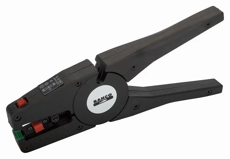 Bahco Elektriker Abisolierzange 145 mm 3419 B