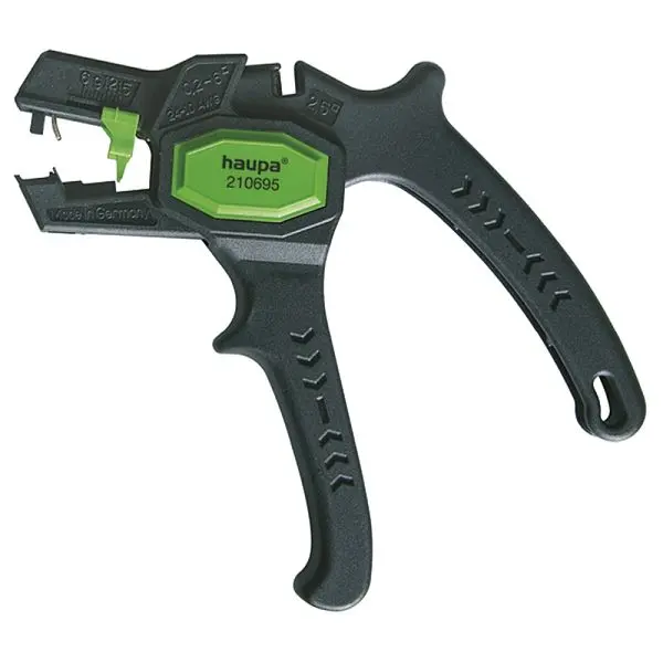 Haupa Abisolierzange Super Plus 02-6 mm² 210695