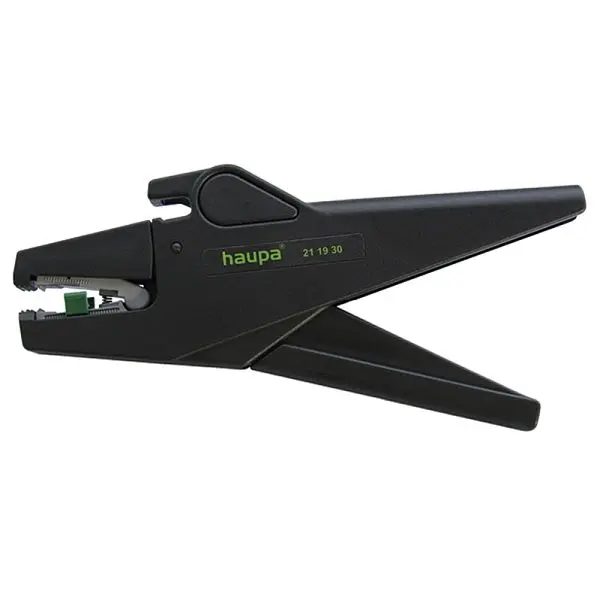 Haupa Automatische Abisolierzange 6-16 mm² 211932