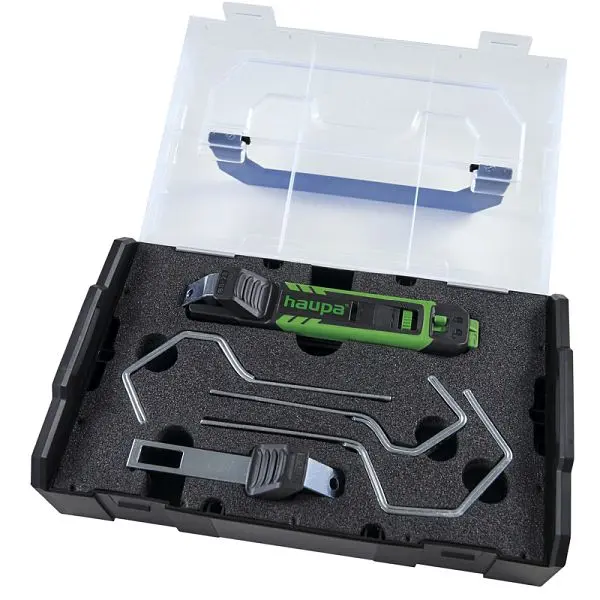 Haupa Profi-Set Abmantler System 4-70 201054