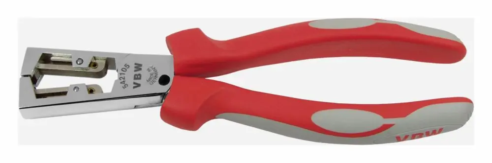 VBW Abisolierzange mit automatischer Querschnittseinstellung 542205