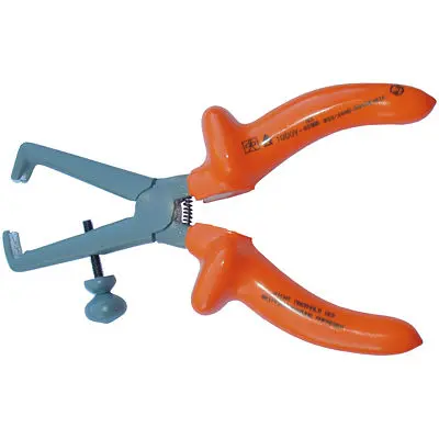 Verkaufspreising isolierte Abisolierzange 175mm 5043E16IK