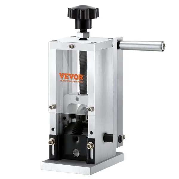VEVOR Kabelschälmaschine 15-25mm Kabelabisoliermaschine Manuell oder Bohrmaschine angetrieben BXJYSS11525MMZ4Z6V0