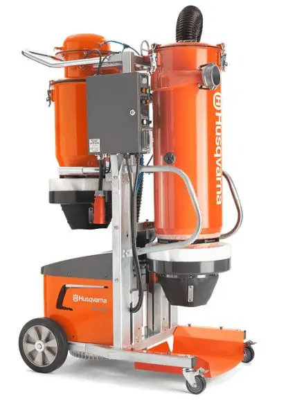 Husqvarna Staubsammler DC 6000 380-440 V 3-ph 50 Hz 967 62 50-01